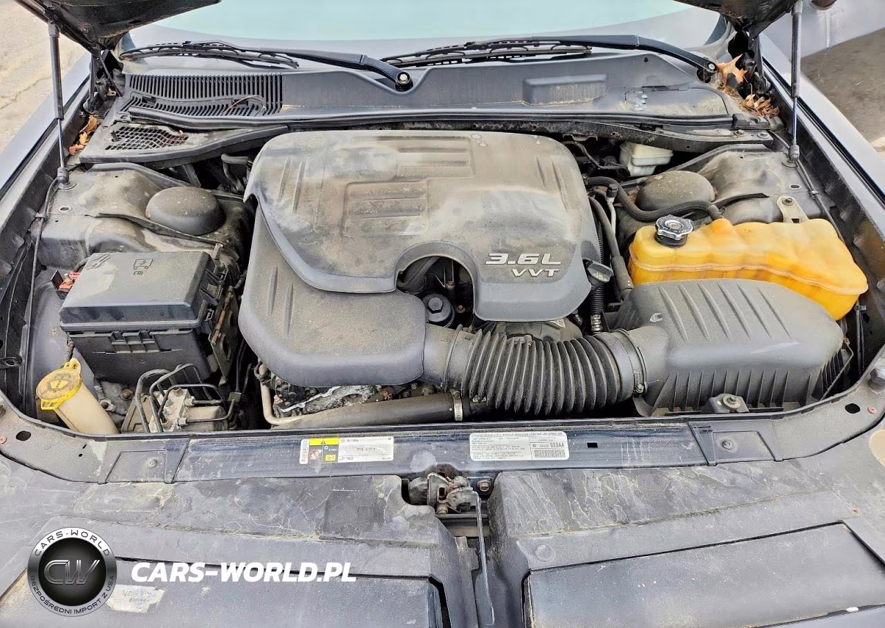 2013 Dodge Challenger Sxt VIN:2C3CDYAGXDH642162 - 11