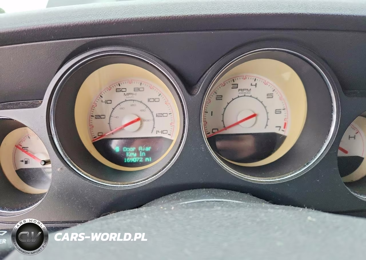 2013 Dodge Challenger Sxt VIN:2C3CDYAGXDH642162 - 9