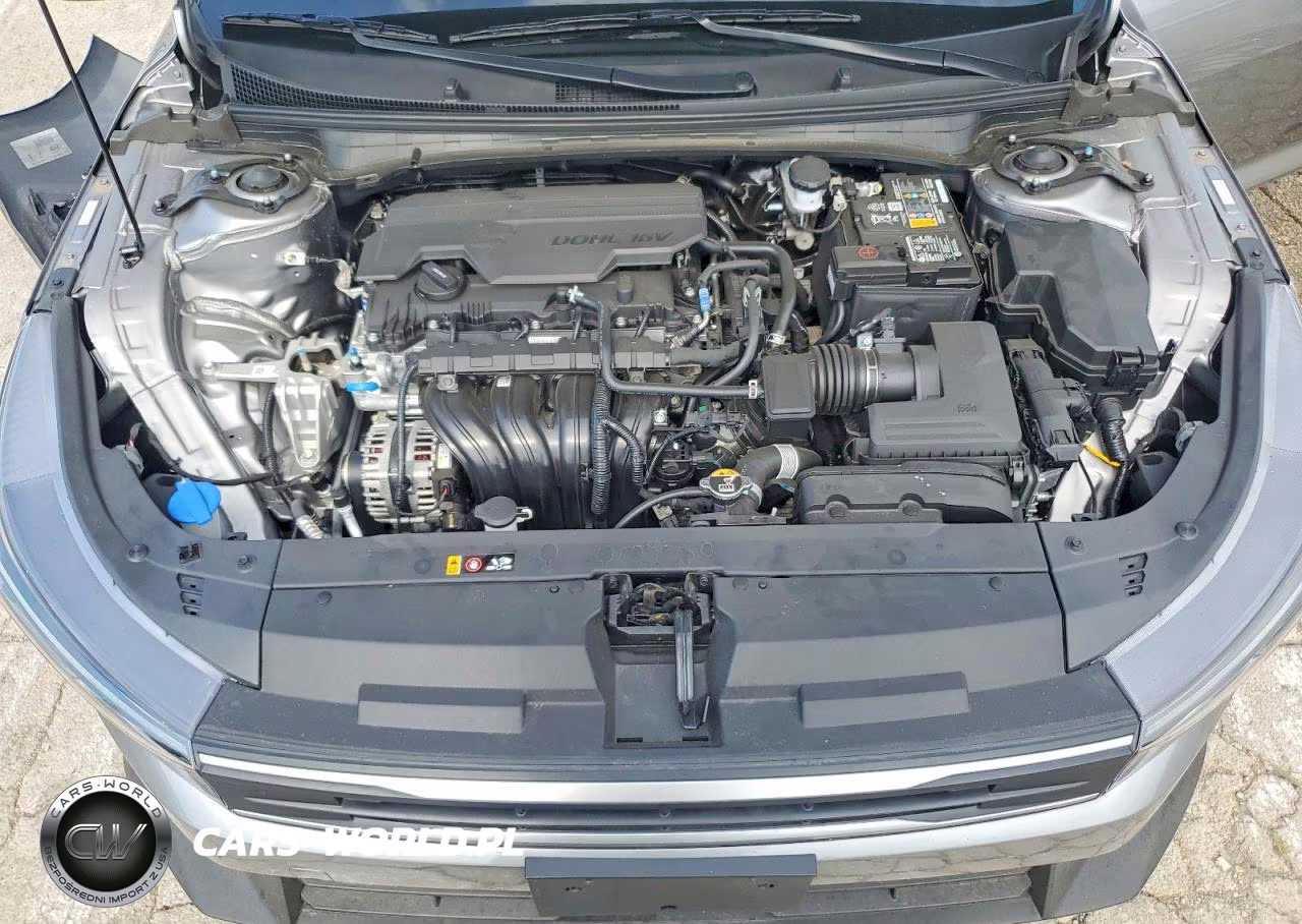 2026 Kia K4 Lxs VIN:3KPFT4DE7TE272944 - 11
