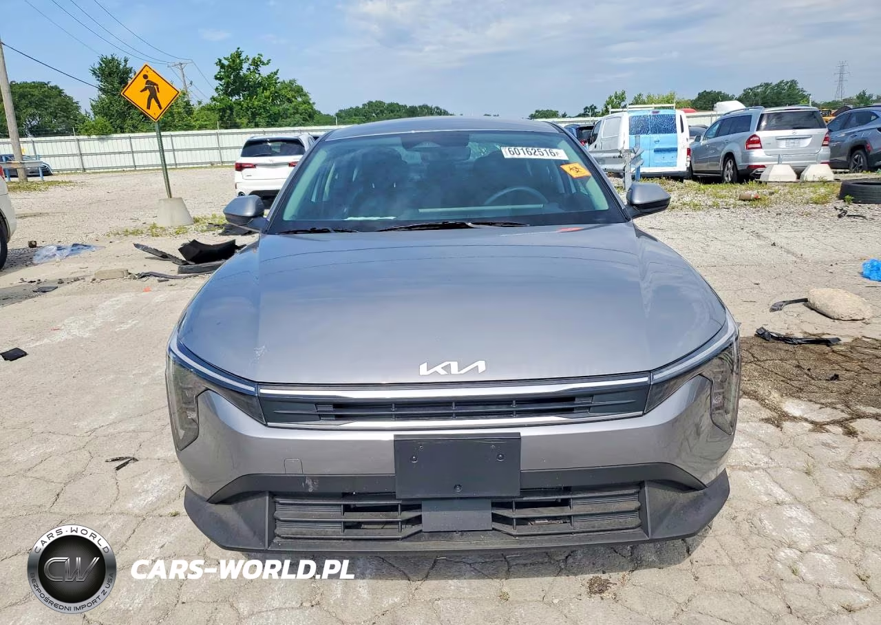 2026 Kia K4 Lxs VIN:3KPFT4DE7TE272944 - 5