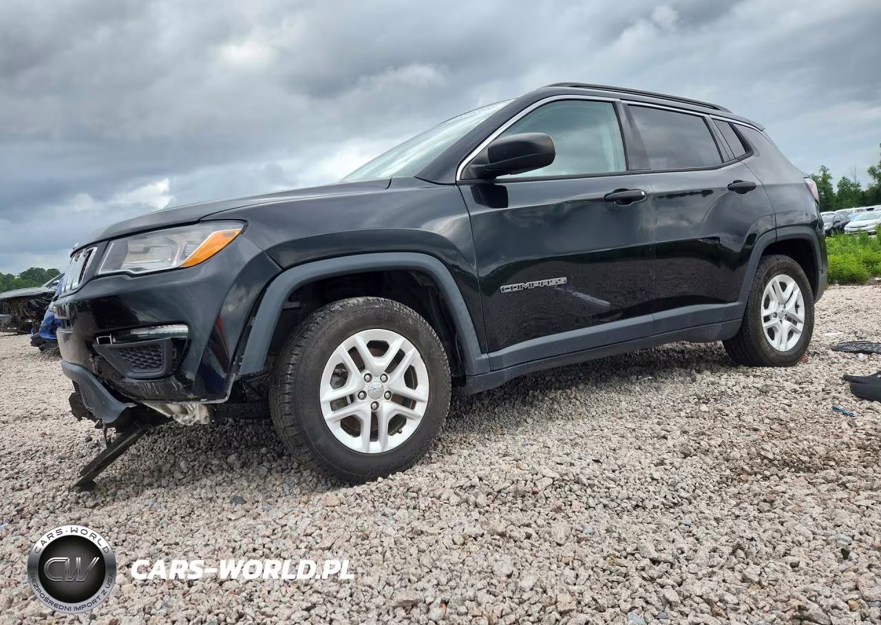 2019 Jeep Compass Sport – zdjęcie 1 z 12