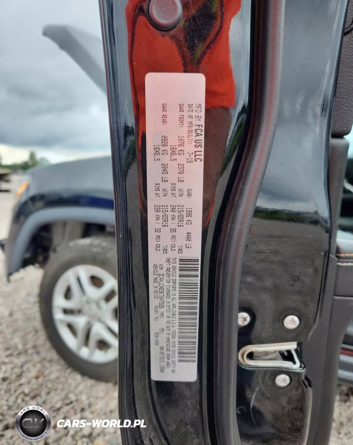 2019 Jeep Compass Sport VIN:3C4NJCAB3KT847928 - 12