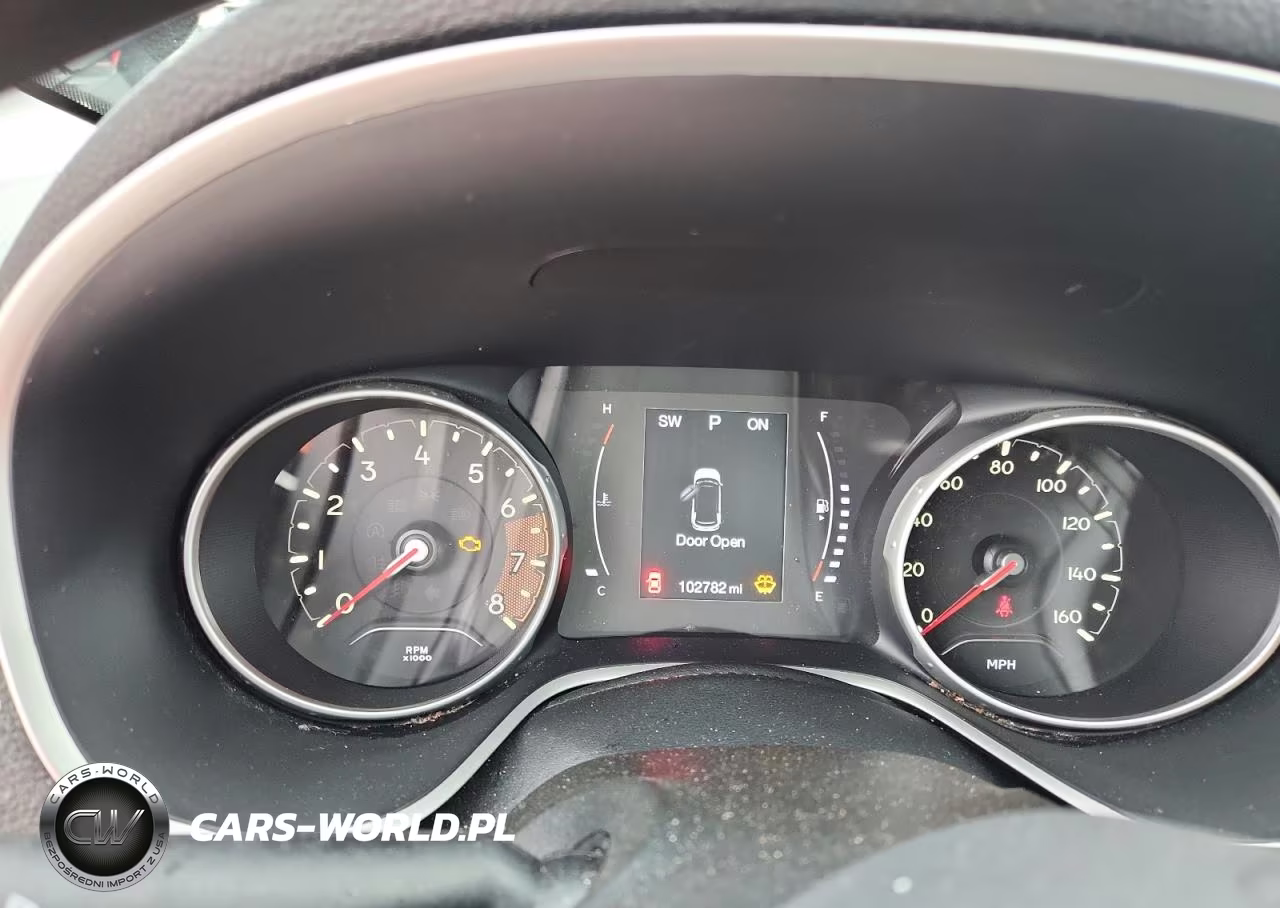 2019 Jeep Compass Sport VIN:3C4NJCAB3KT847928 - 9