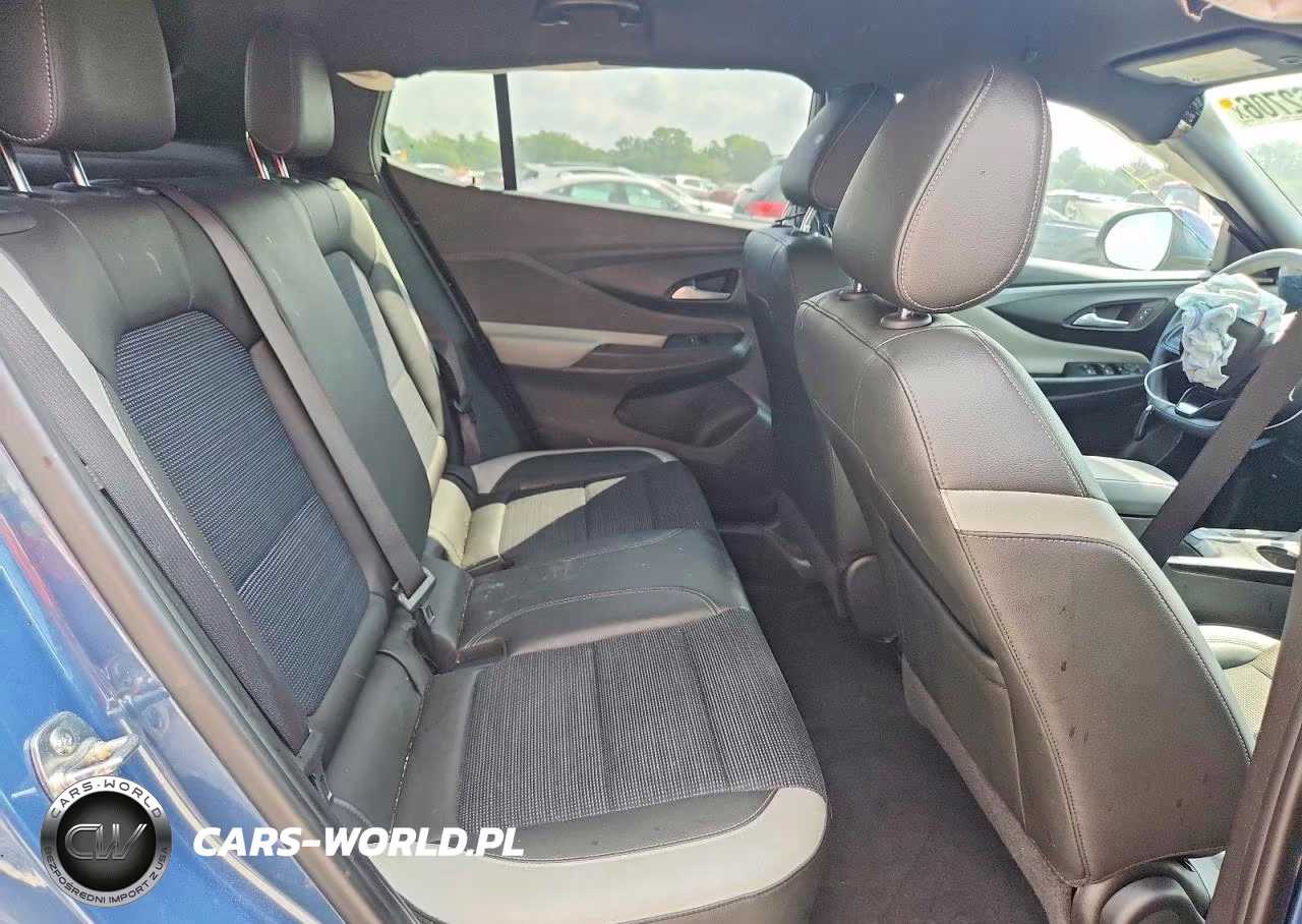 2024 Buick Envista Preferred VIN:KL47LAE25RB210143 - 11