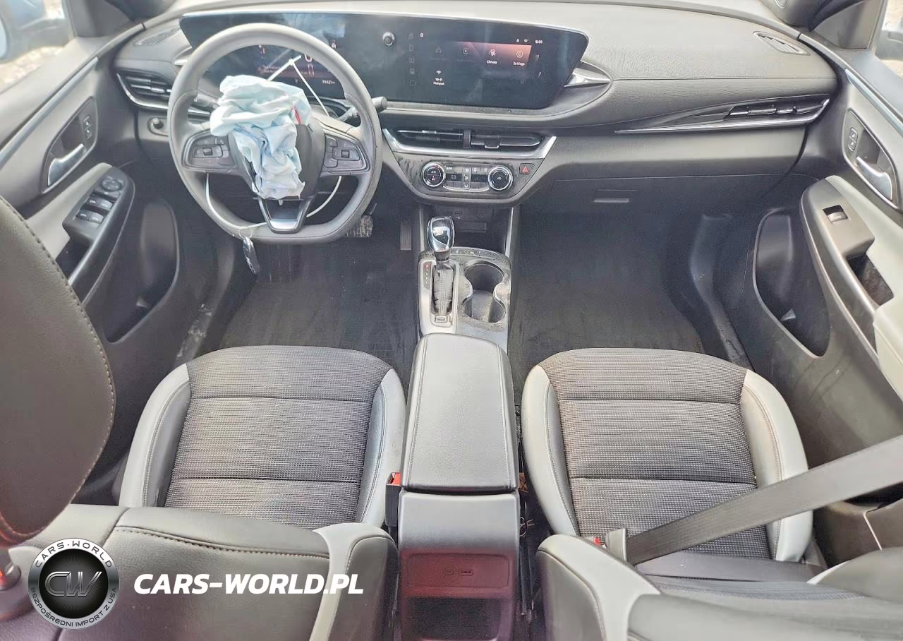 2024 Buick Envista Preferred VIN:KL47LAE25RB210143 - 8