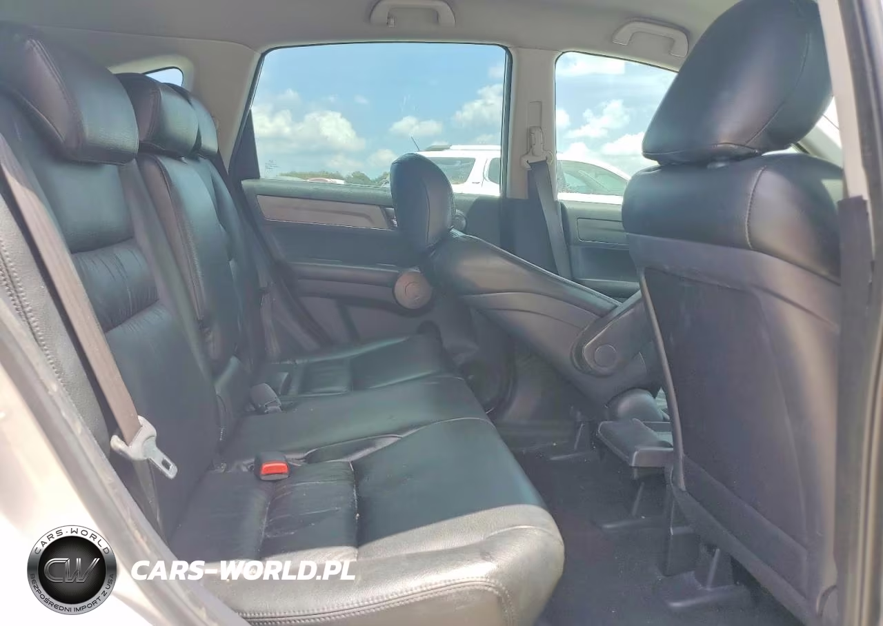 2009 Honda Cr-V Lx VIN:5J6RE38329L028574 - 10