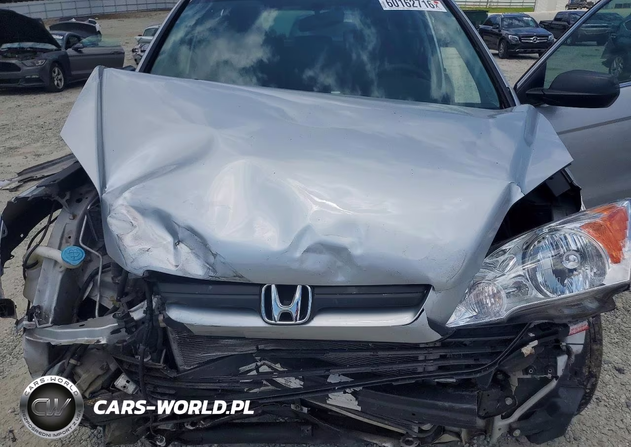 2009 Honda Cr-V Lx VIN:5J6RE38329L028574 - 11