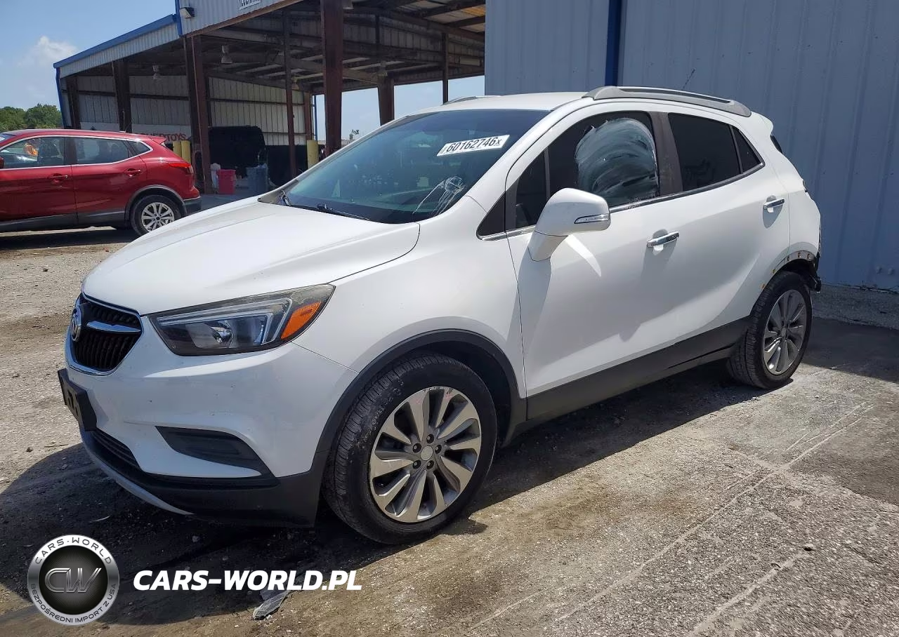 2018 Buick Encore Preferred