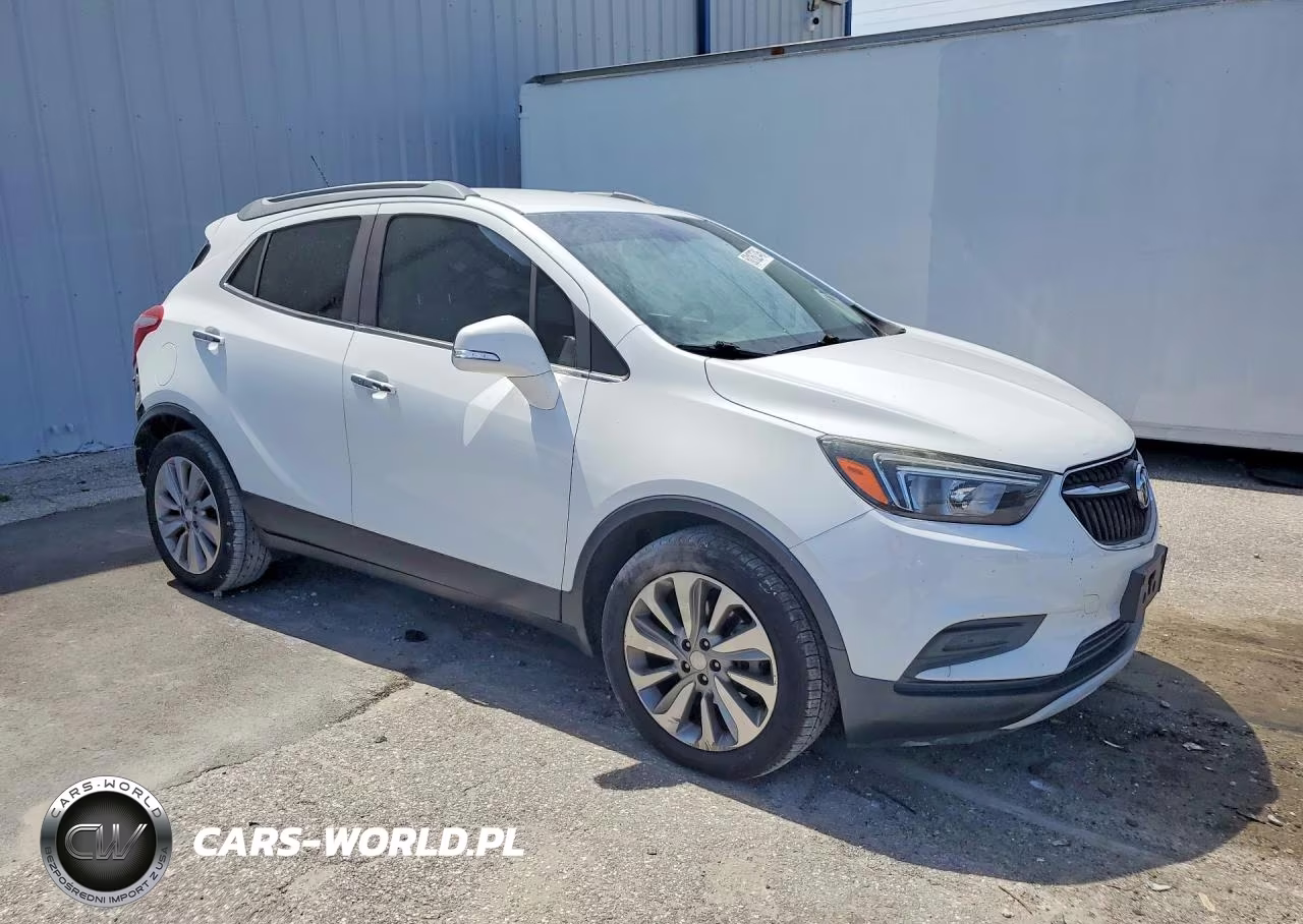 2018 Buick Encore Preferred VIN:KL4CJASB5JB634211 - 4