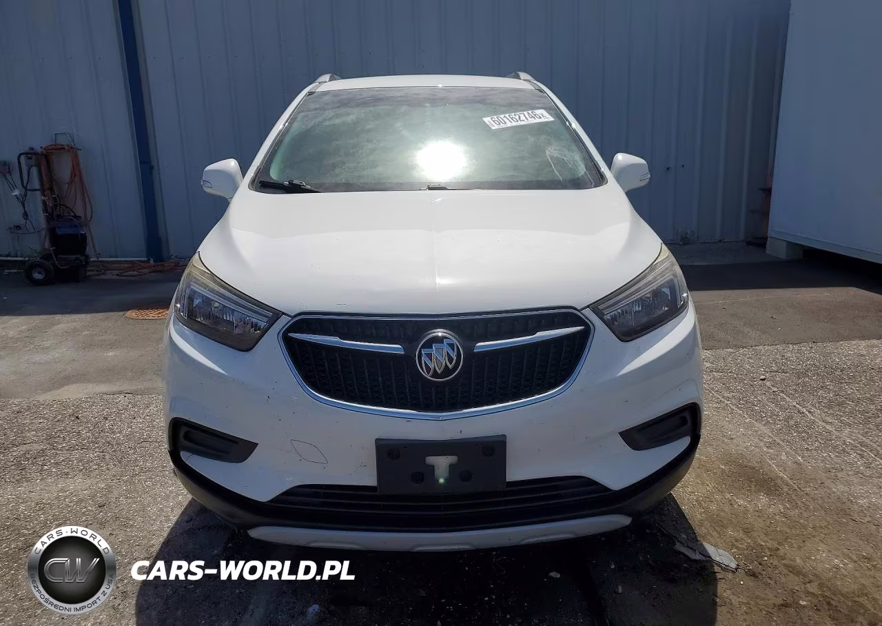 2018 Buick Encore Preferred VIN:KL4CJASB5JB634211 - 5
