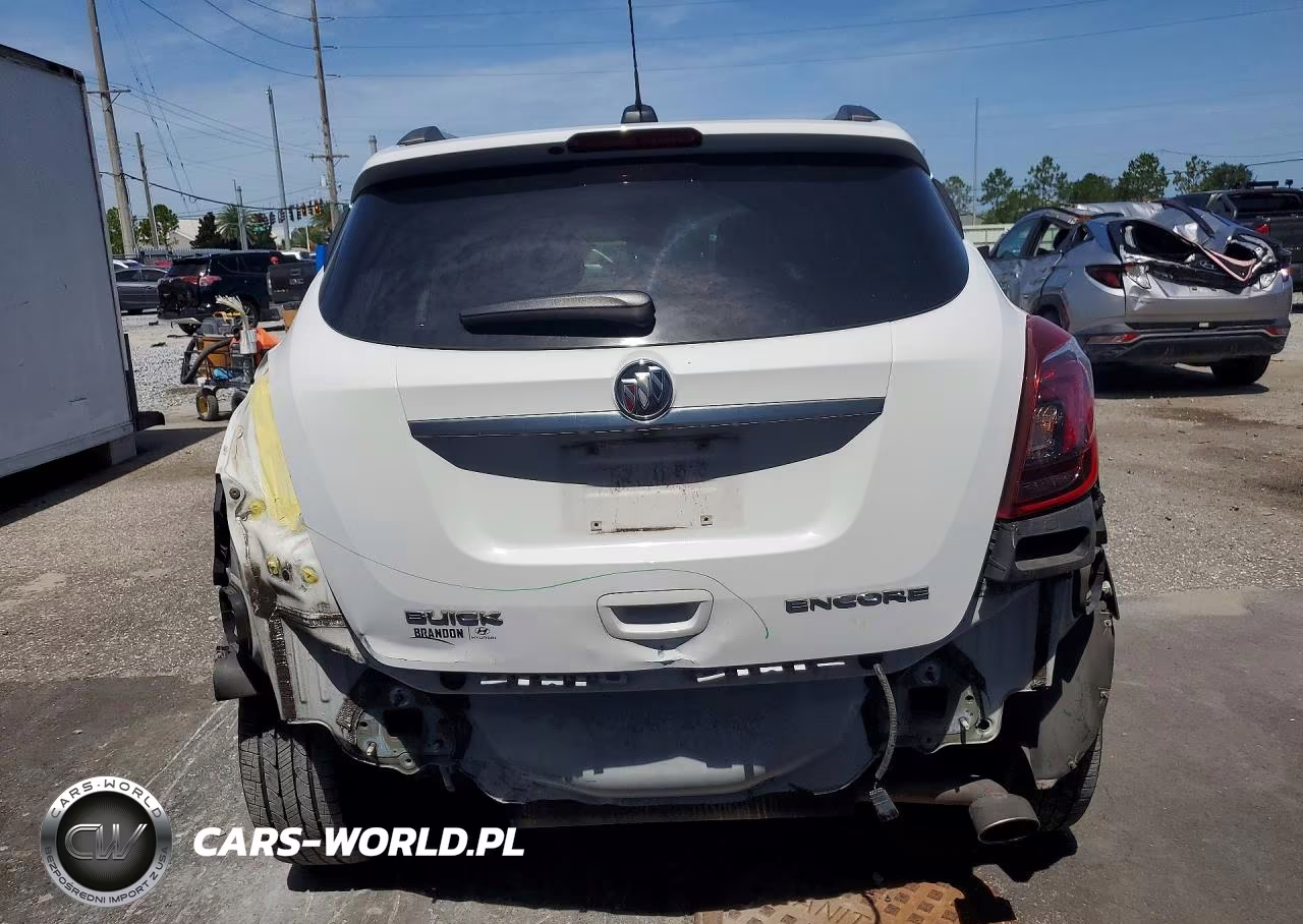 2018 Buick Encore Preferred VIN:KL4CJASB5JB634211 - 6
