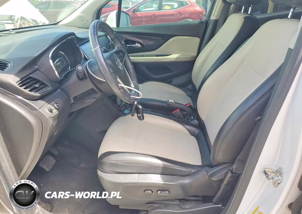 2018 Buick Encore Preferred VIN:KL4CJASB5JB634211 - 7
