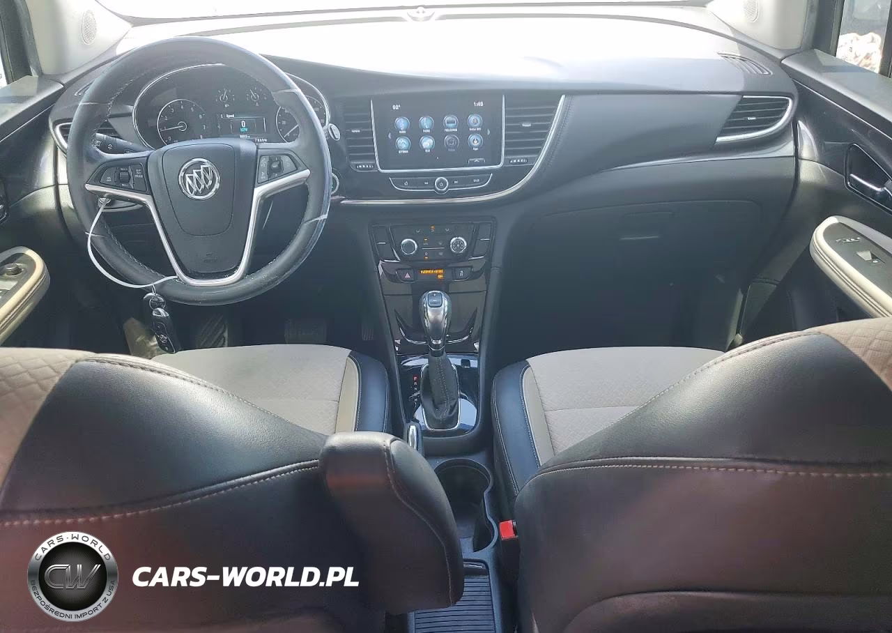 2018 Buick Encore Preferred VIN:KL4CJASB5JB634211 - 8