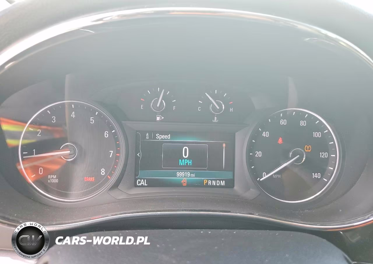 2018 Buick Encore Preferred VIN:KL4CJASB5JB634211 - 9