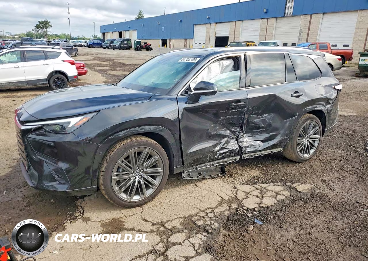 2025 Lexus Tx 350 Luxury – zdjęcie 1 z 13