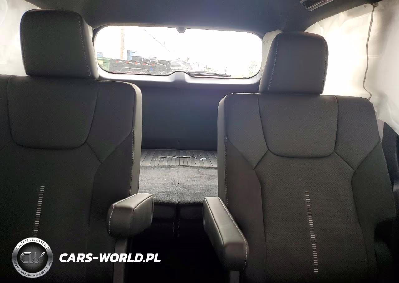 2025 Lexus Tx 350 Luxury VIN:5TDAAAB66SS039426 - 10