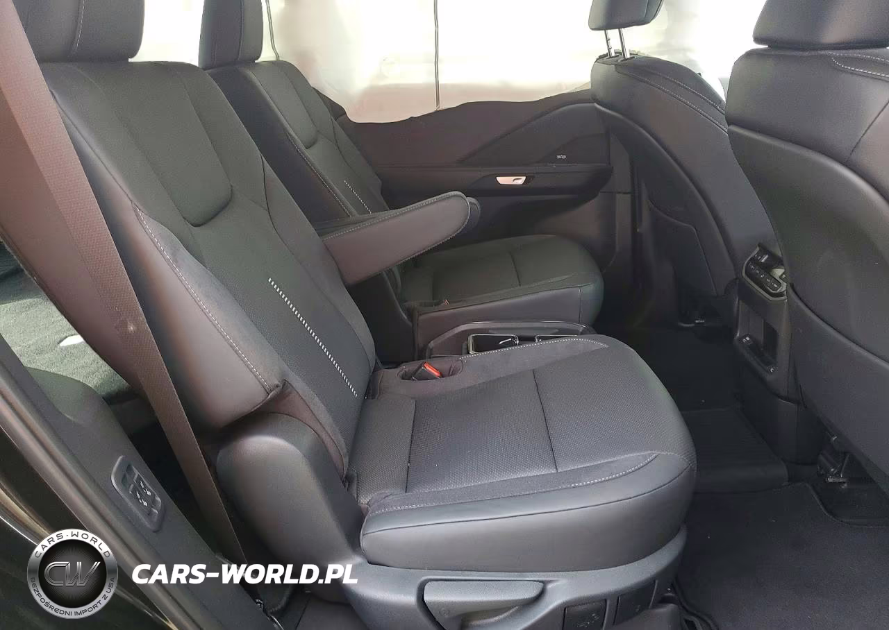 2025 Lexus Tx 350 Luxury VIN:5TDAAAB66SS039426 - 11