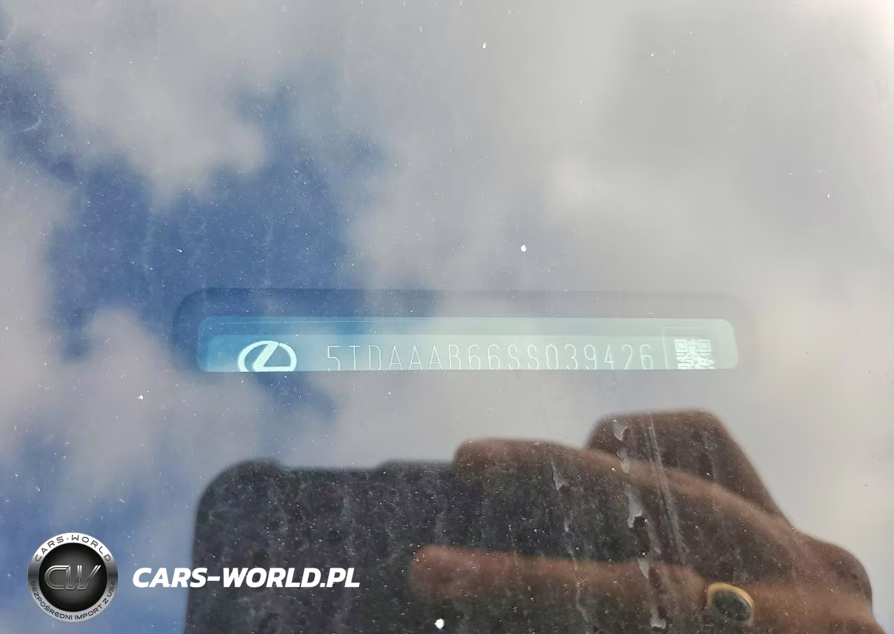 2025 Lexus Tx 350 Luxury VIN:5TDAAAB66SS039426 - 13