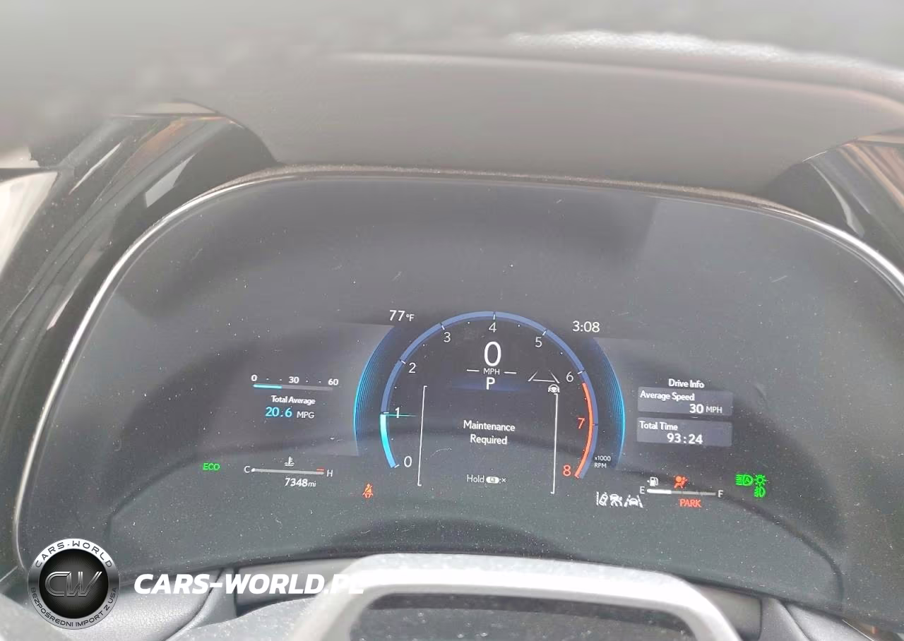 2025 Lexus Tx 350 Luxury VIN:5TDAAAB66SS039426 - 9