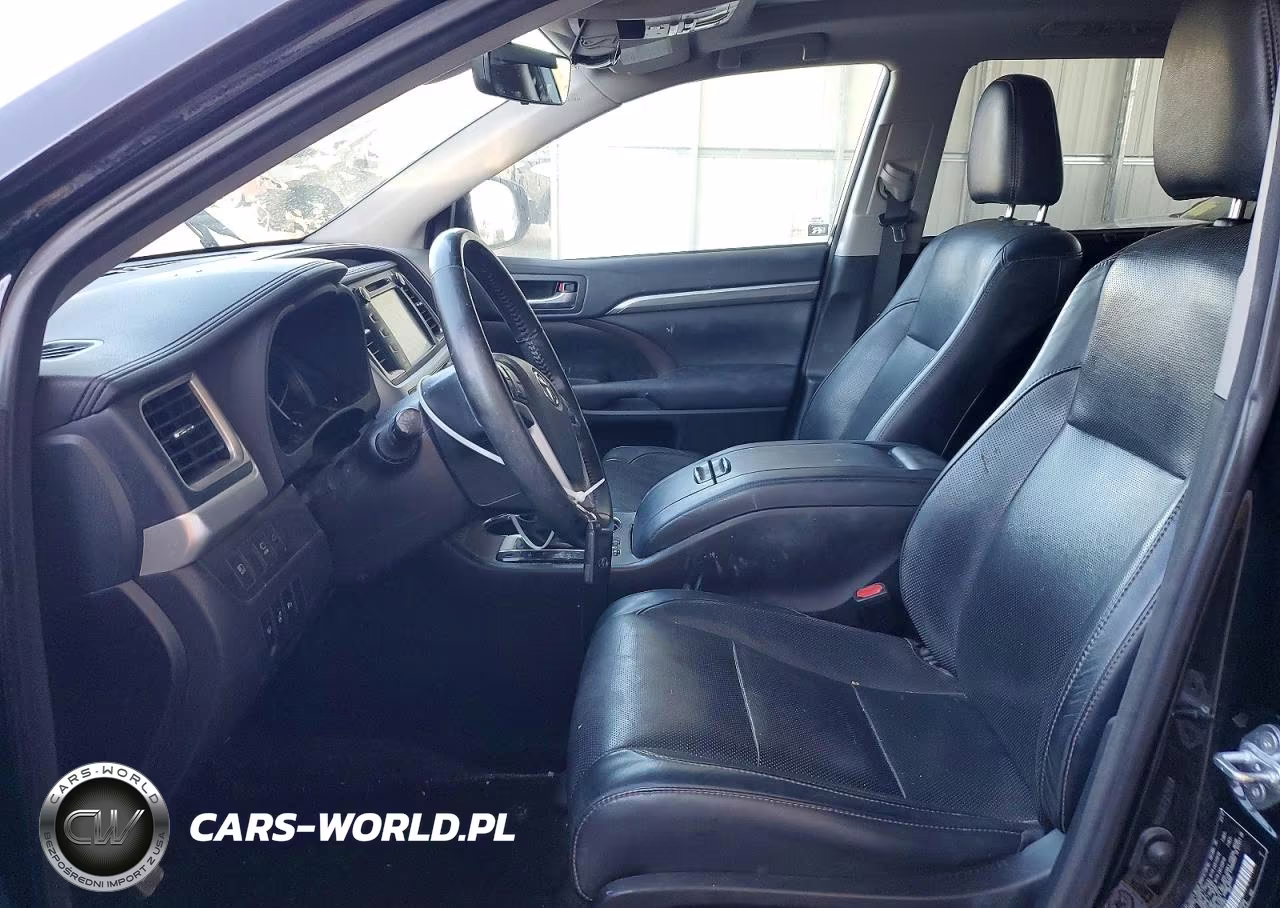 2017 Toyota Highlander Hybrid Limited Platinum VIN:5TDDGRFH2HS023383 - 7