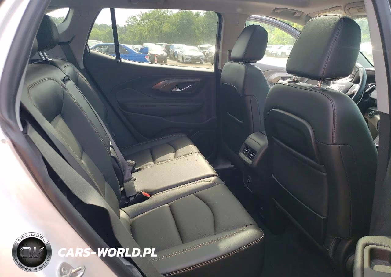 2021 GMC Terrain Slt VIN:3GKALVEV0ML391029 - 11