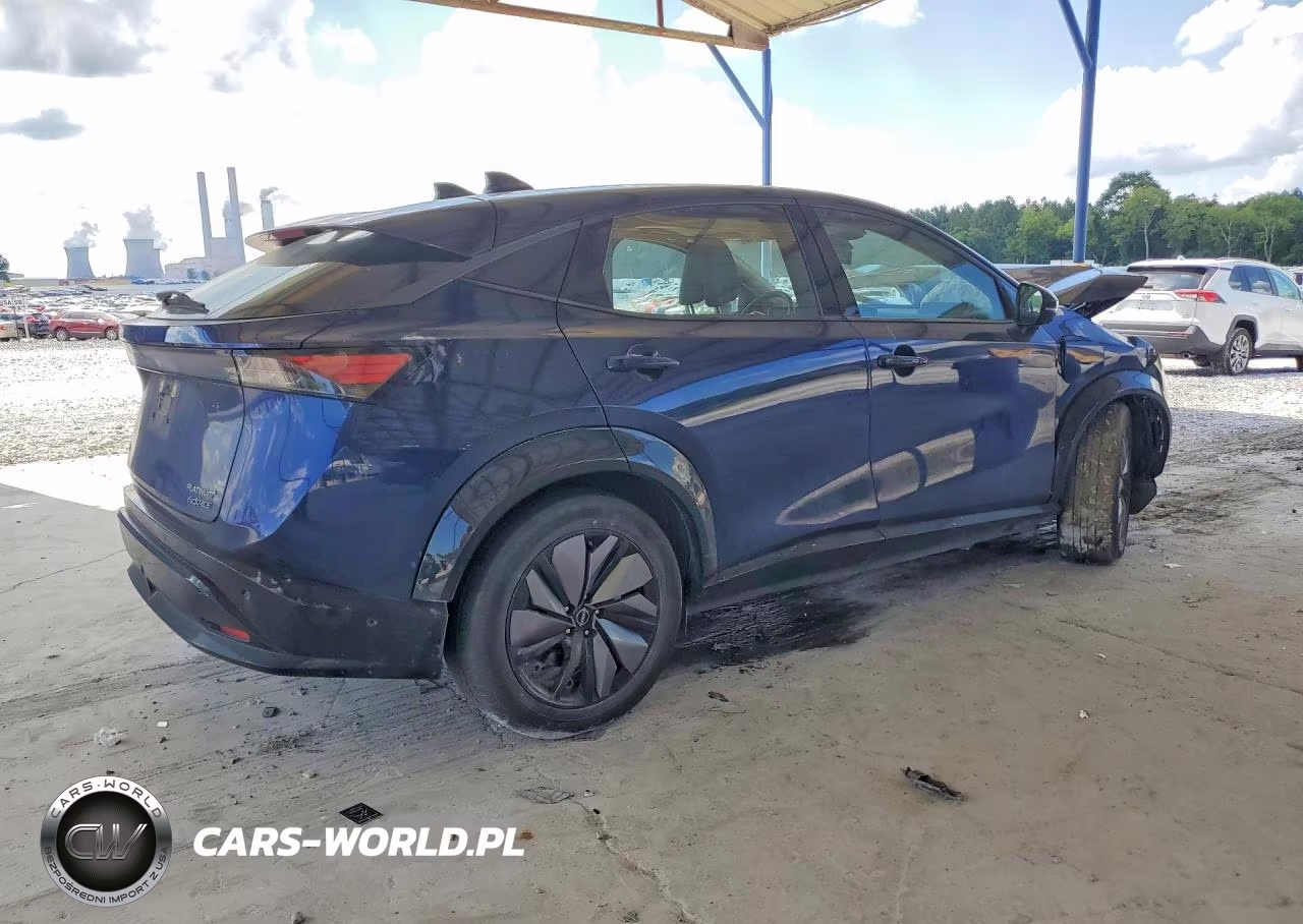 2024 Nissan Ariya Platinum + VIN:JN1DF0CD0RM741482 - 3
