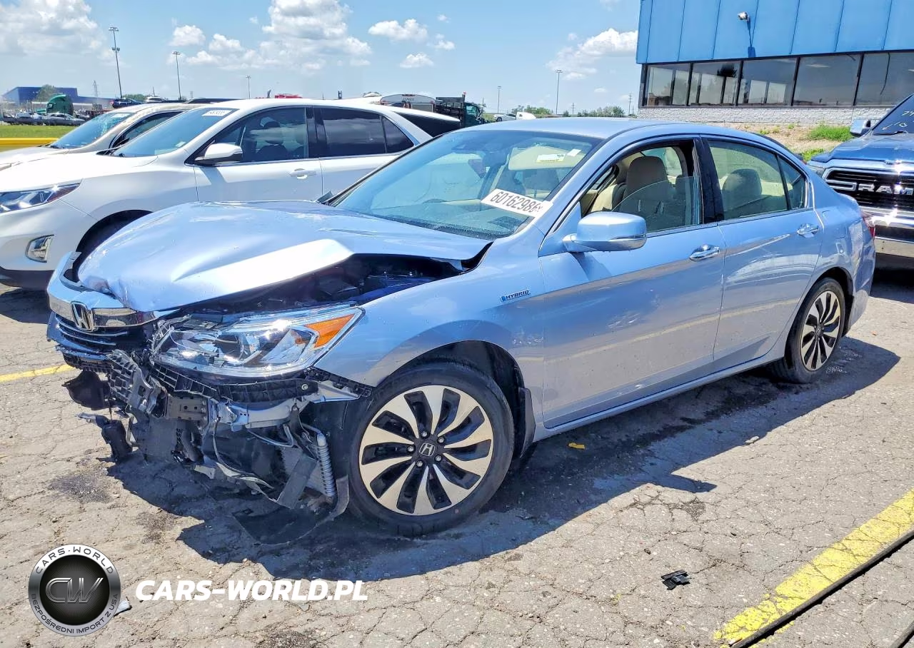 2017 Honda Accord Hybrid