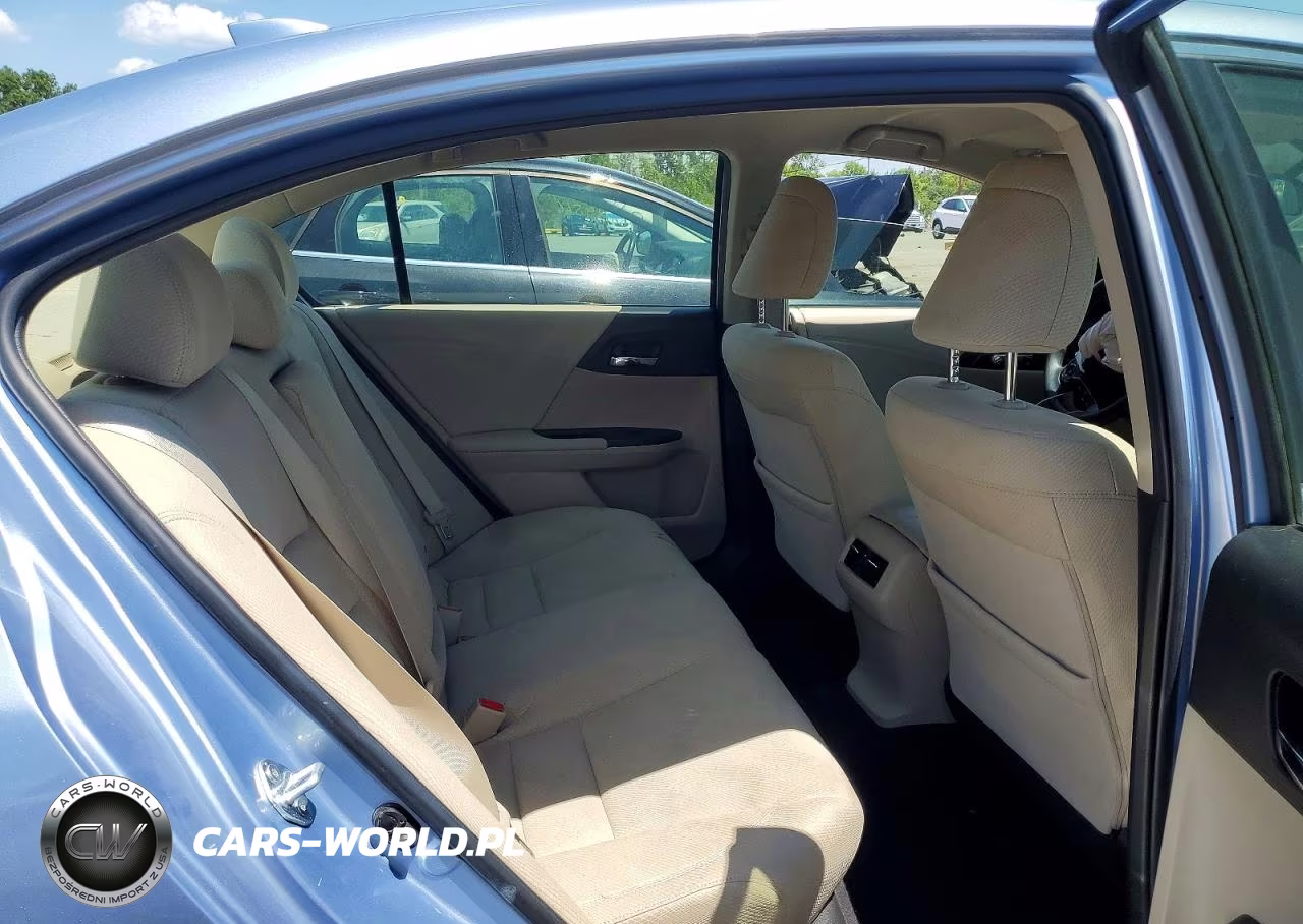 2017 Honda Accord Hybrid VIN:JHMCR6F38HC023011 - 10