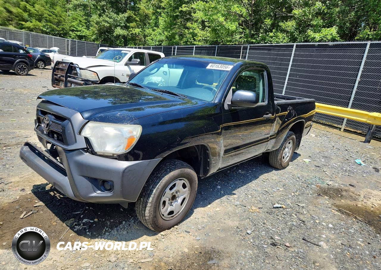 2013 Toyota Tacoma Base