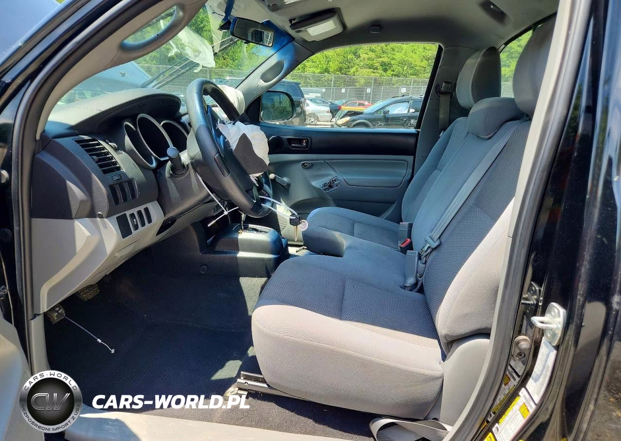 2013 Toyota Tacoma Base VIN:5TFNX4CN7DX020209 - 7