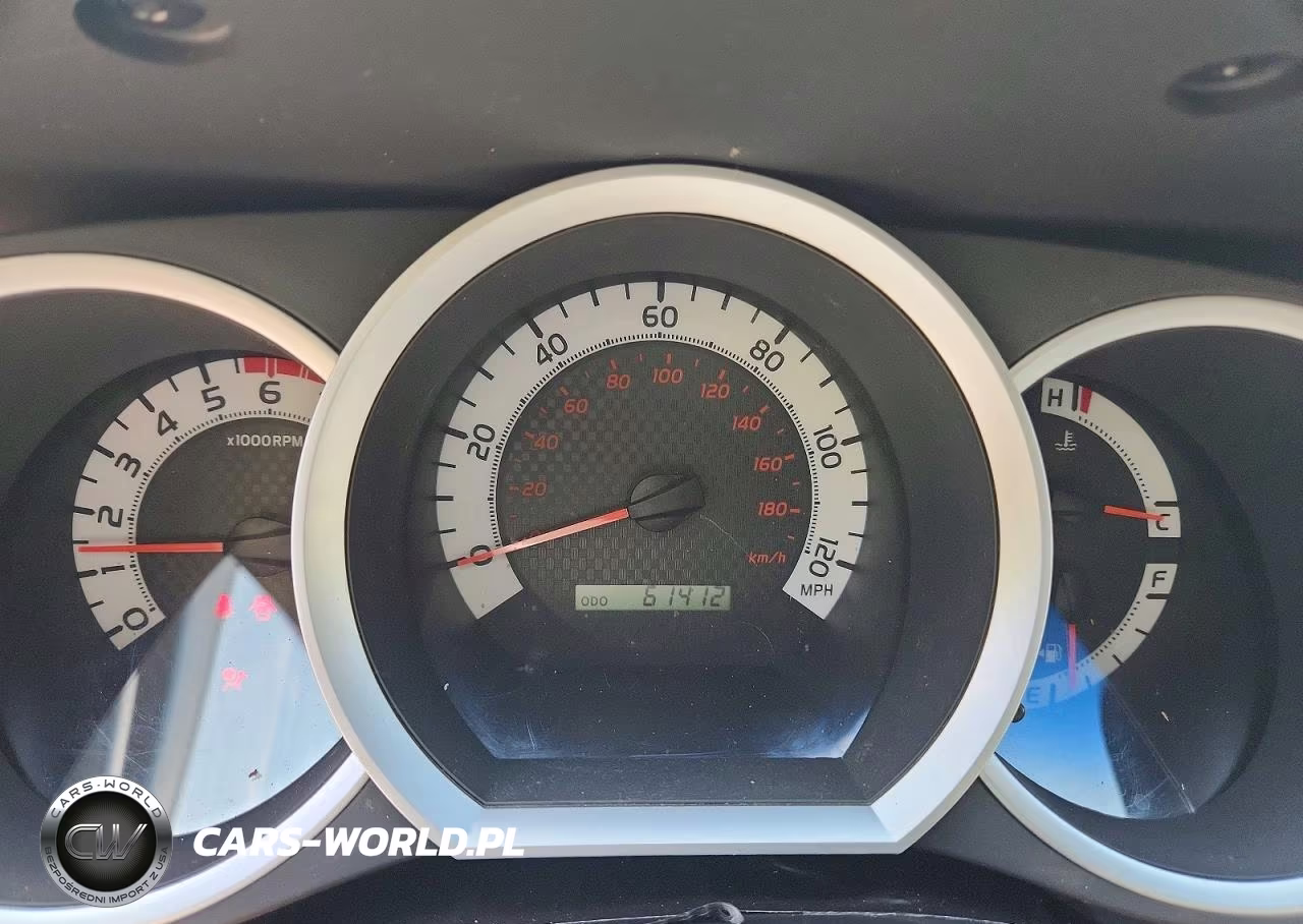 2013 Toyota Tacoma Base VIN:5TFNX4CN7DX020209 - 9