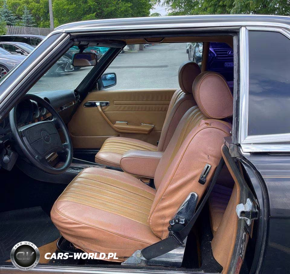 1988 Mercedes-Benz 560 Sl VIN:WDBBA48D5JA084797 - 12