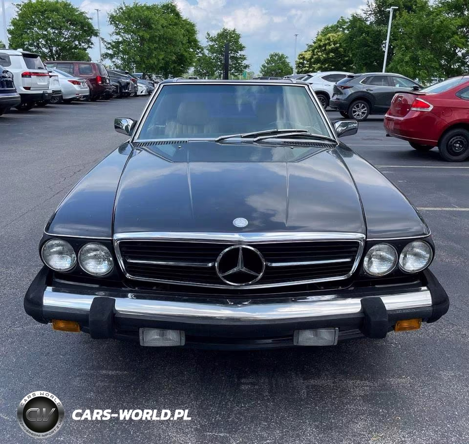 1988 Mercedes-Benz 560 Sl VIN:WDBBA48D5JA084797 - 14