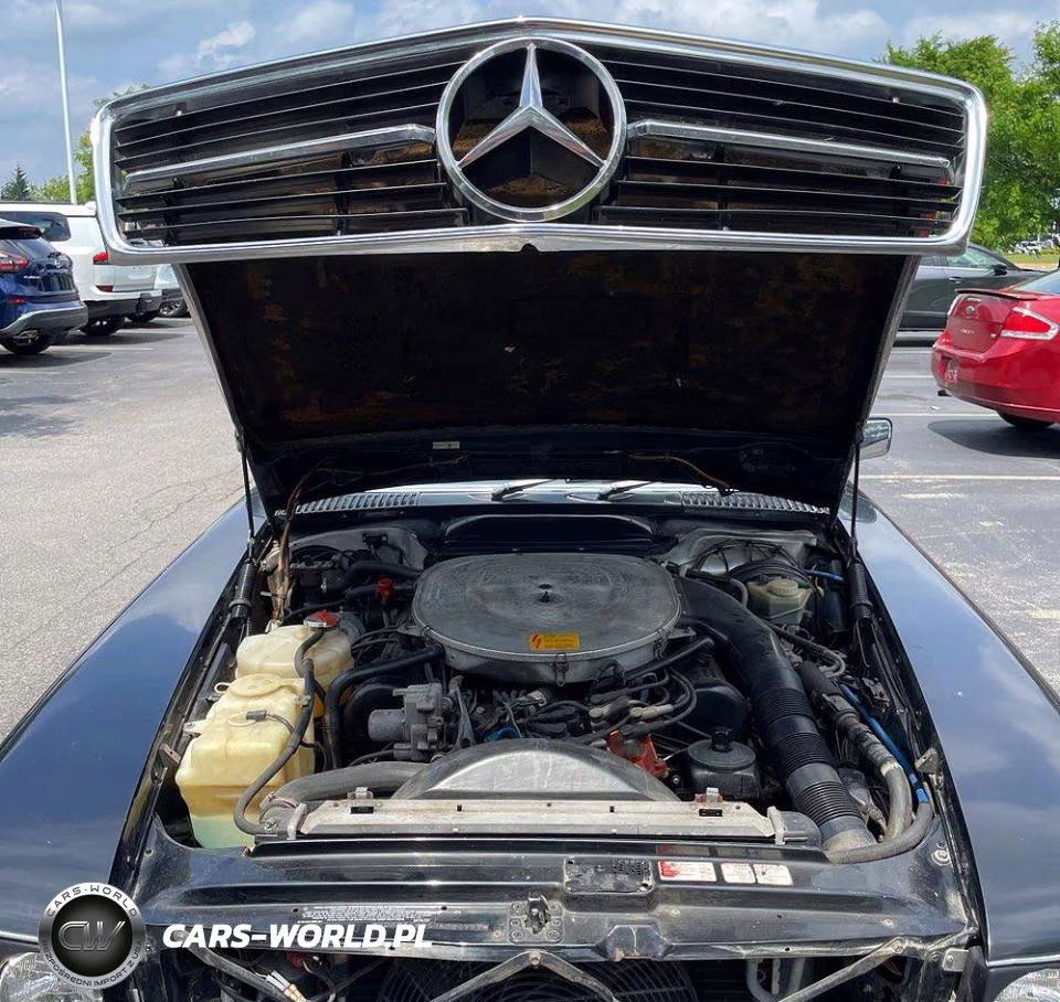 1988 Mercedes-Benz 560 Sl VIN:WDBBA48D5JA084797 - 7