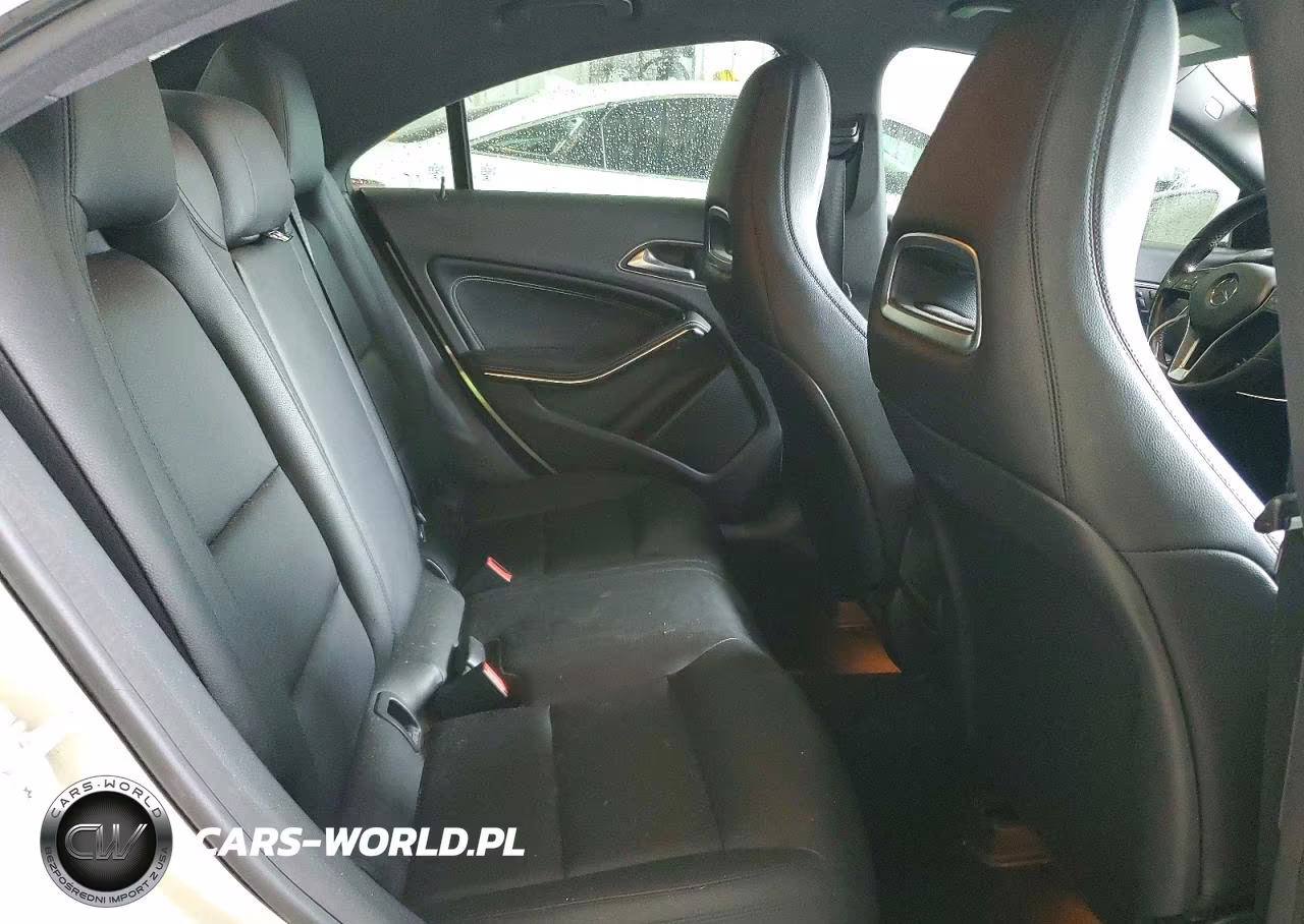 2014 Mercedes-Benz Cla 250 VIN:WDDSJ4EB2EN052561 - 10
