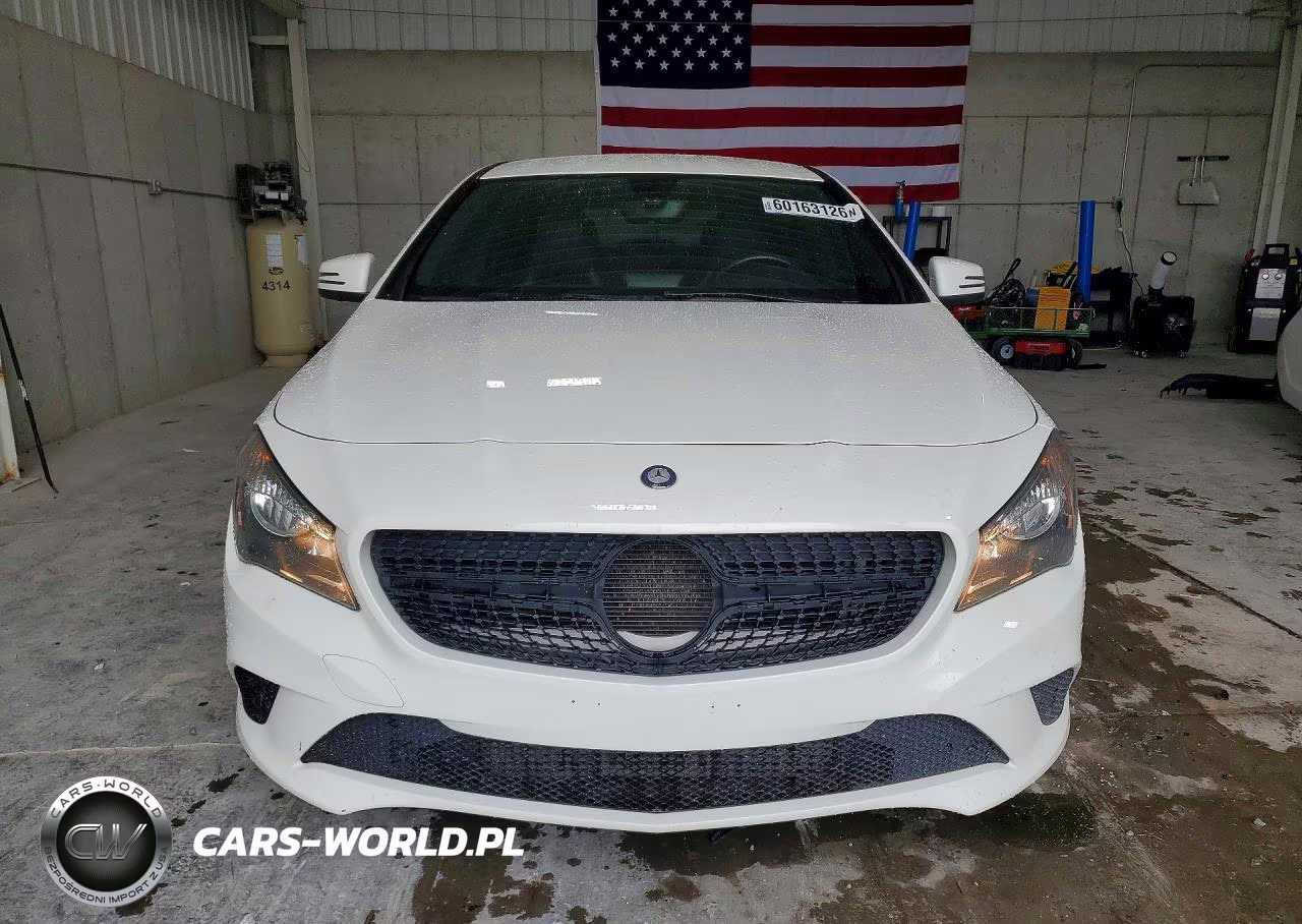 2014 Mercedes-Benz Cla 250 VIN:WDDSJ4EB2EN052561 - 5
