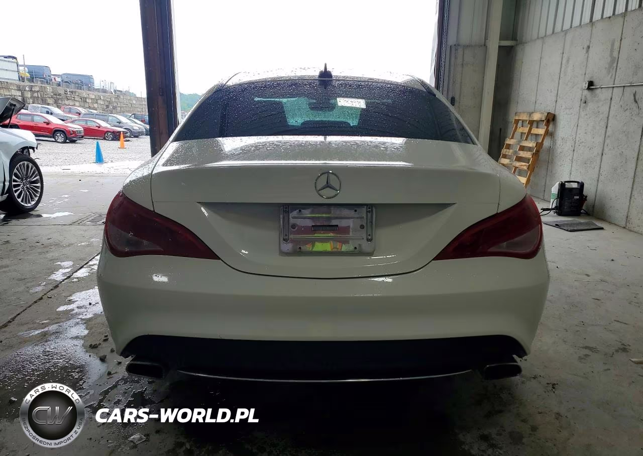 2014 Mercedes-Benz Cla 250 VIN:WDDSJ4EB2EN052561 - 6
