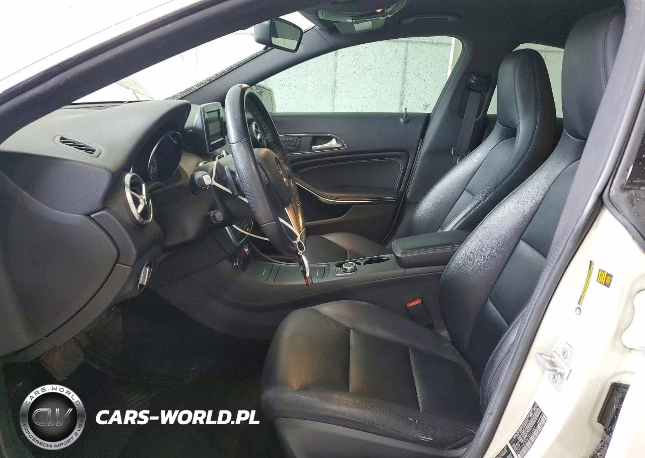 2014 Mercedes-Benz Cla 250 VIN:WDDSJ4EB2EN052561 - 7