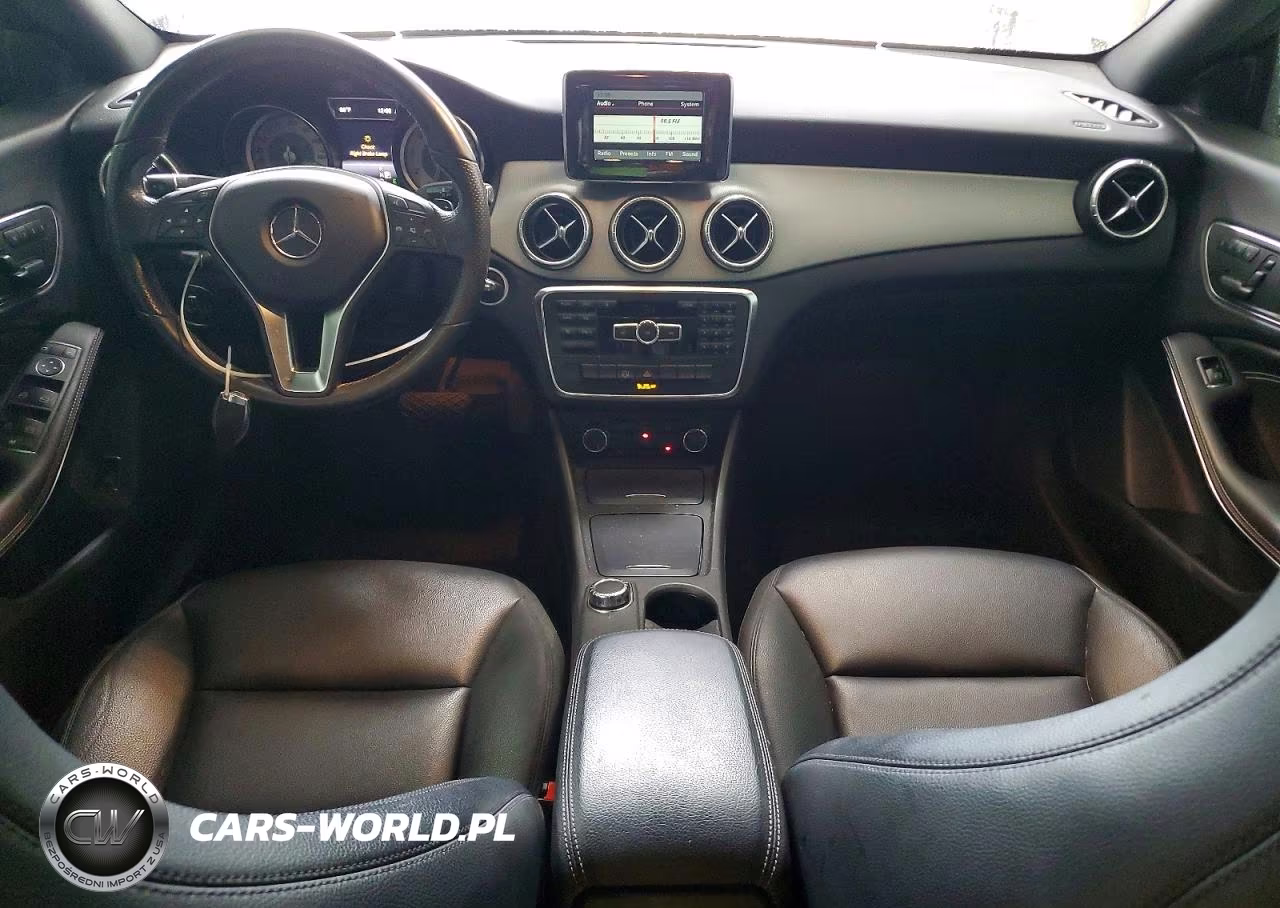 2014 Mercedes-Benz Cla 250 VIN:WDDSJ4EB2EN052561 - 8