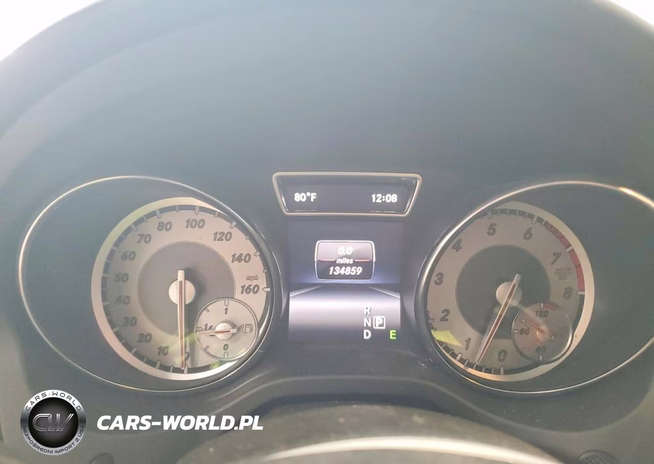 2014 Mercedes-Benz Cla 250 VIN:WDDSJ4EB2EN052561 - 9