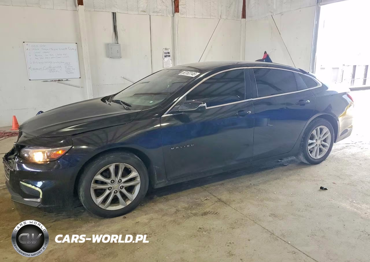 2016 Chevrolet Malibu – zdjęcie 1 z 11
