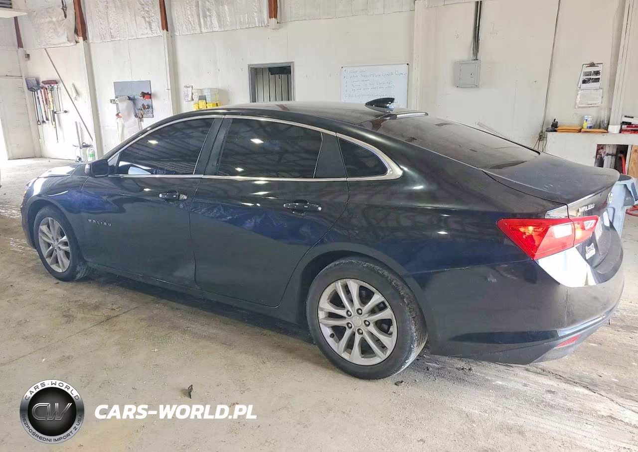 2016 Chevrolet Malibu VIN:1G1ZE5ST5GF276218 - 2