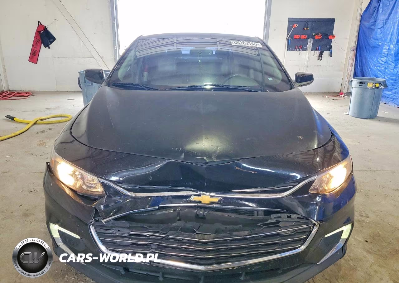 2016 Chevrolet Malibu VIN:1G1ZE5ST5GF276218 - 5