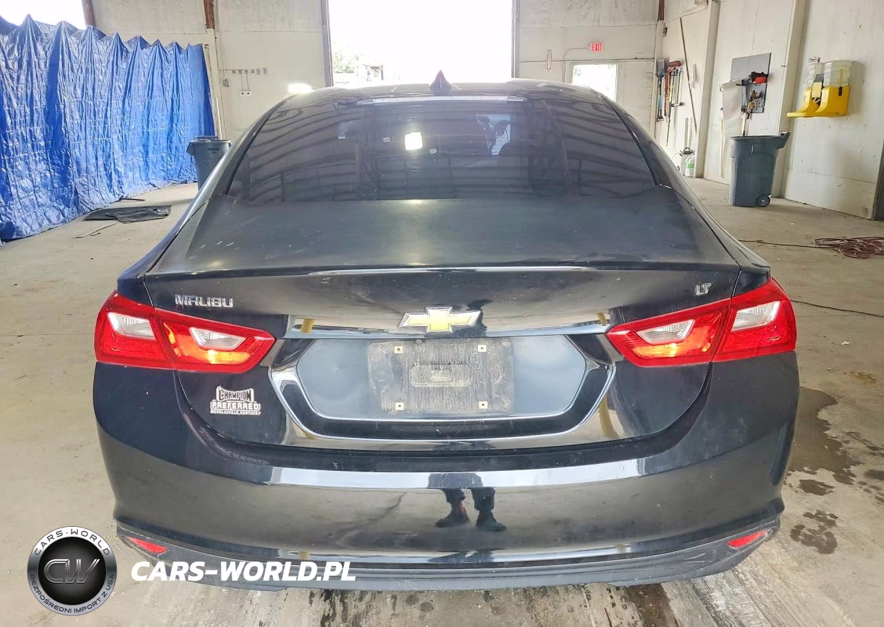 2016 Chevrolet Malibu VIN:1G1ZE5ST5GF276218 - 6