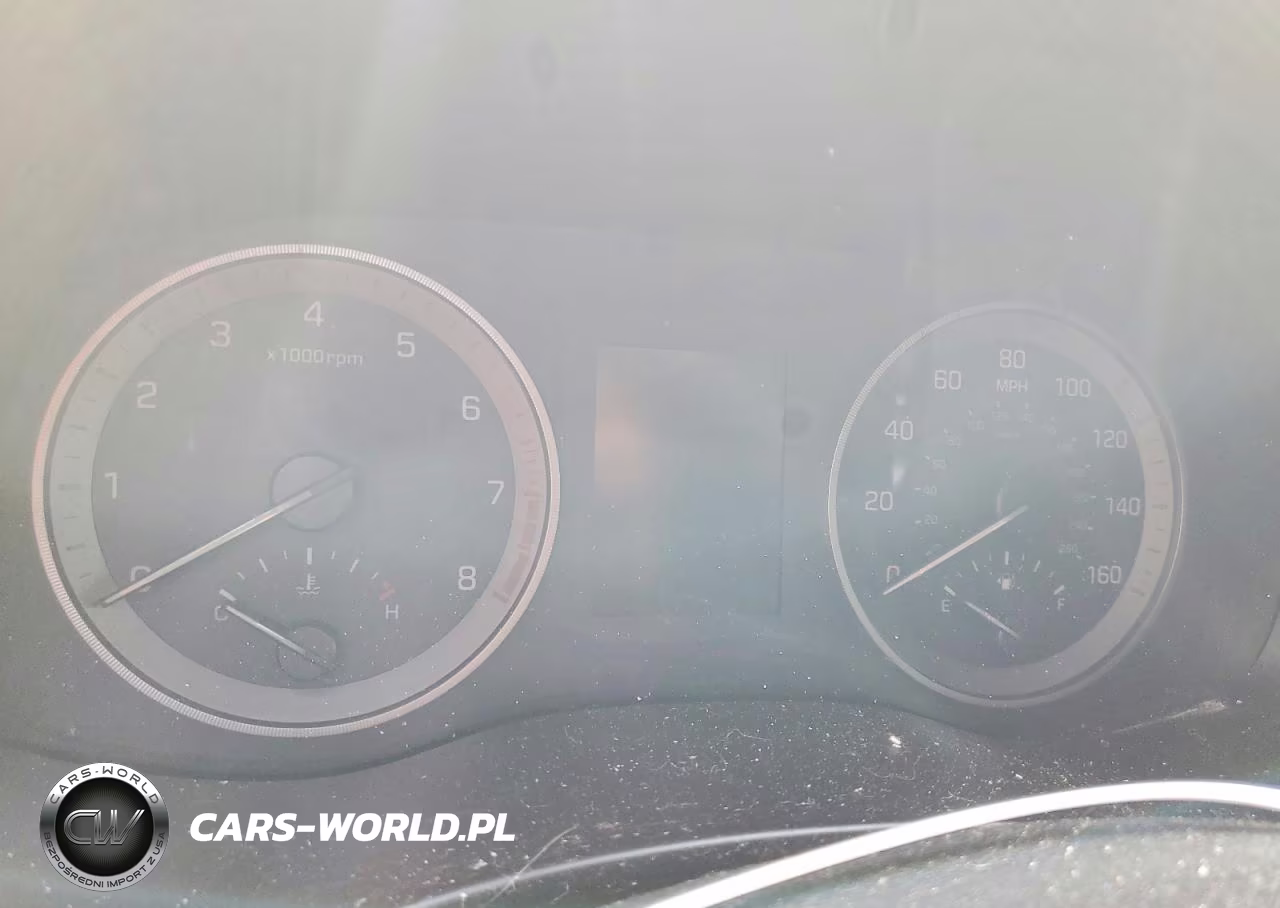 2020 Hyundai Tucson Se VIN:KM8J2CA49LU117585 - 9
