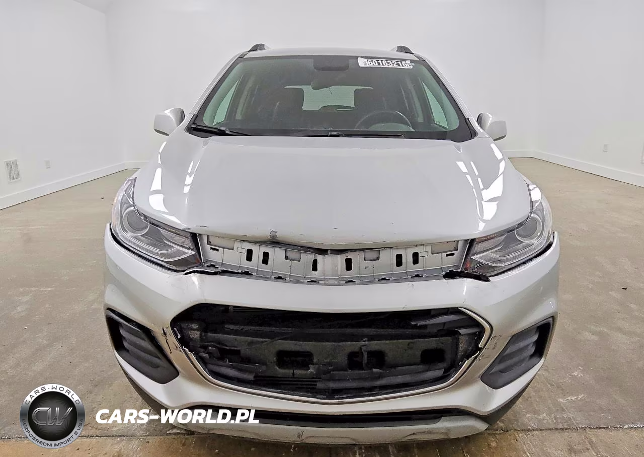 2021 Chevrolet Trax 1Lt VIN:KL7CJPSM9MB375332 - 5