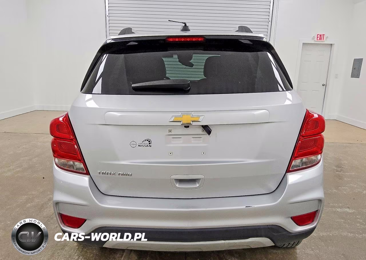 2021 Chevrolet Trax 1Lt VIN:KL7CJPSM9MB375332 - 6