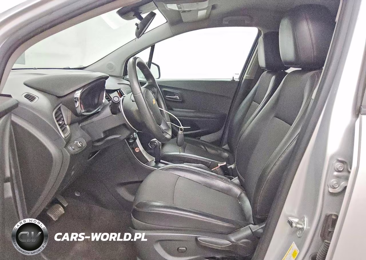 2021 Chevrolet Trax 1Lt VIN:KL7CJPSM9MB375332 - 7