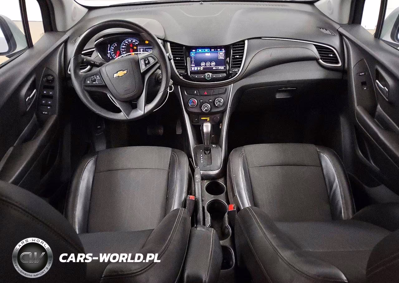2021 Chevrolet Trax 1Lt VIN:KL7CJPSM9MB375332 - 8