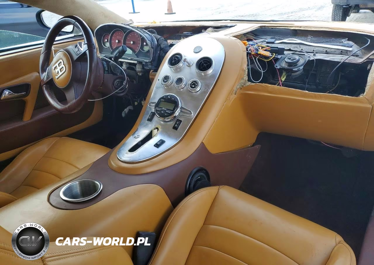 2004 Pontiac Gto VIN:6G2VX12G84L270073 - 8